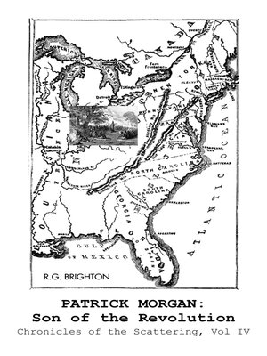 cover image of Patrick Morgan